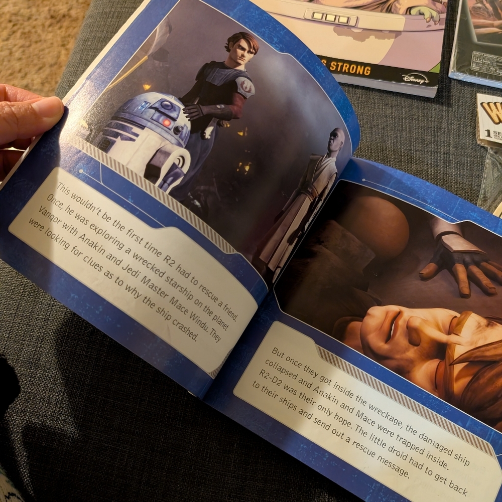 Star Wars Activity Bundle! - Picture 5 of 6